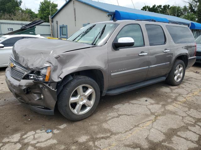CHEVROLET SUBURBAN C