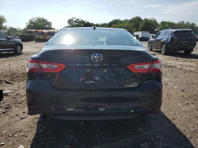 2019 TOYOTA CAMRY LE 4T1B31HK4KU008346