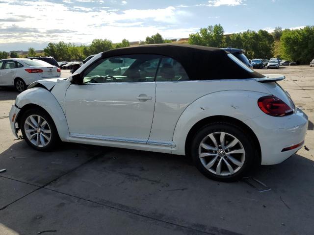 2017 VOLKSWAGEN BEETLE S/S 3VW517AT2HM825130