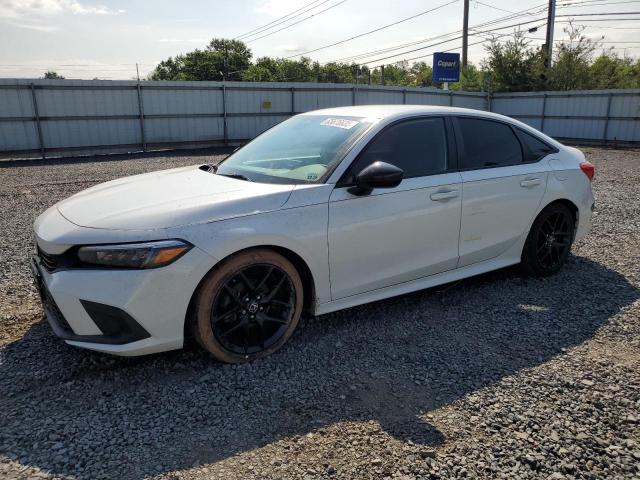 2022 HONDA CIVIC SPOR - 2HGFE2F59NH549548