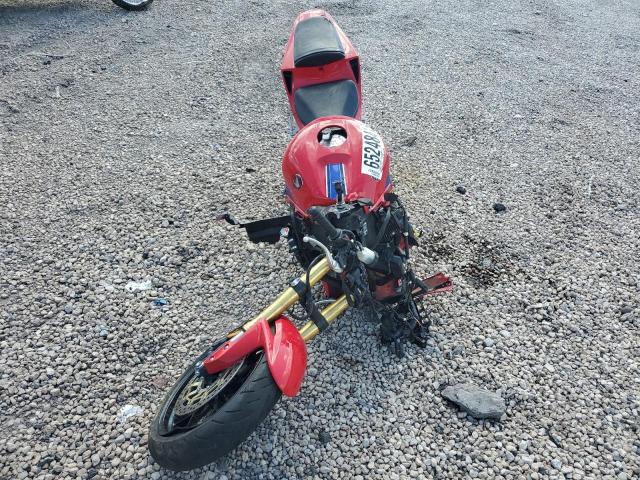 2023 HONDA CBR600 RR JH2PC40J4PK900010
