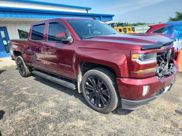 2016 CHEVROLET SILVERADO - 3GCUKREC2GG280206