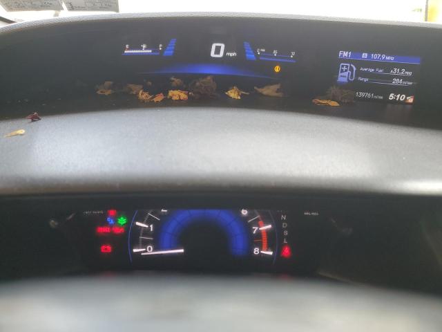 2014 HONDA CIVIC LX - 2HGFB2F59EH543242