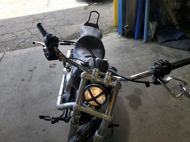 2011 HARLEY-DAVIDSON FXDB 1HD1GX415BC332334