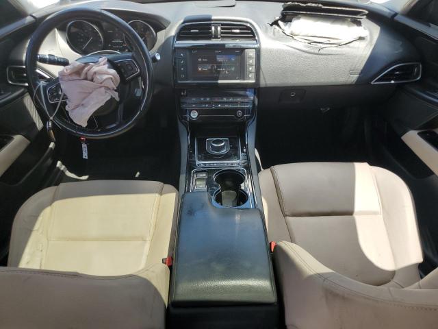 2017 JAGUAR XE - SAJAR4BG1HA972645