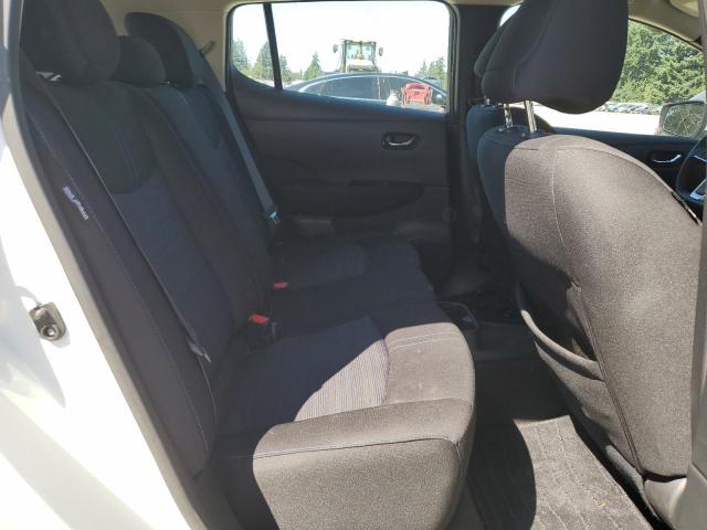 2023 NISSAN LEAF SV PL 1N4CZ1CV6PC552195