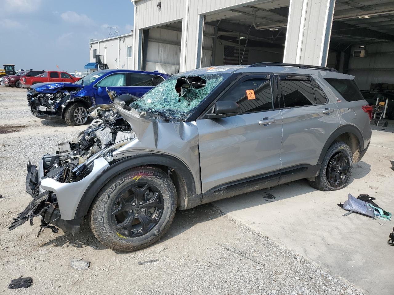 FORD EXPLORER TIMBERLINE