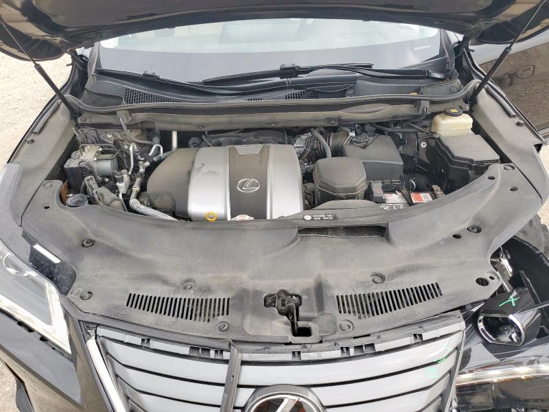 2018 LEXUS RX 350 BAS 2T2ZZMCA2JC109717