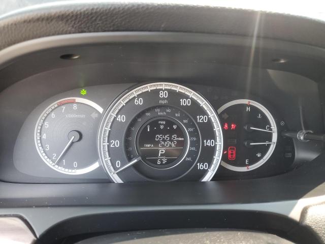 2016 HONDA ACCORD EX 1HGCR2F77GA233821