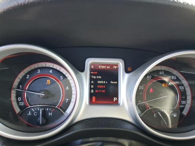 2019 DODGE JOURNEY SE 3C4PDCBB4KT778794