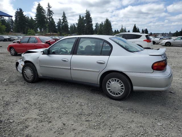 CHEVROLET MALIBU 2003 silver  gas 1G1ND52J73M709088 photo #3