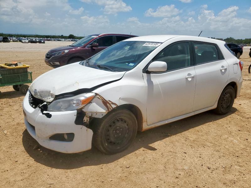 Vin: 2t1le4ee6ac014910, lot: 63976195, toyota corolla s 2010 img_1