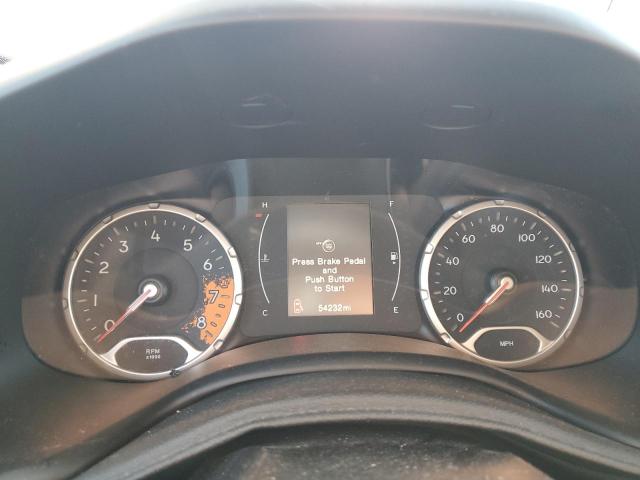 2016 JEEP RENEGADE S ZACCJBATXGPD78913
