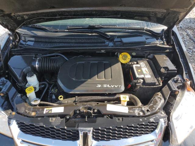 2016 DODGE GRAND CARA 2C4RDGBG5GR100402