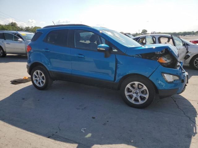 2020 FORD ECOSPORT S MAJ3S2GEXLC318527