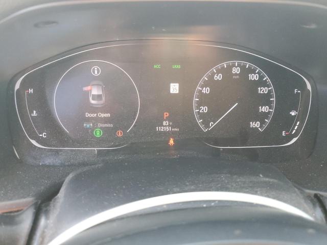 2020 HONDA ACCORD - 1HGCV1F1XLA067967