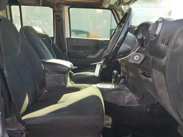 2016 JEEP WRANGLER U 1C4BJWKG3GL245502