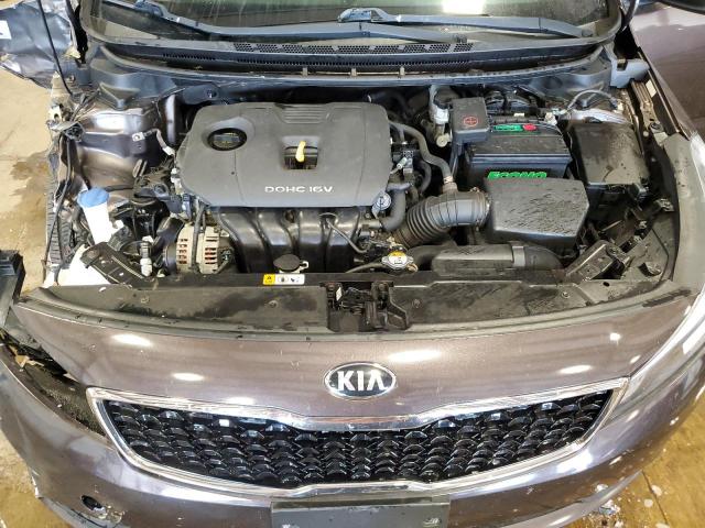 2017 KIA FORTE LX - 3KPFK4A78HE077824