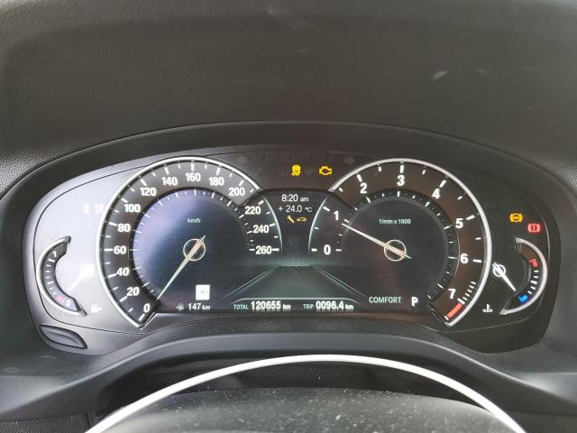 2019 BMW X3 XDRIVE3 - 5UXTR9C58KLP84037