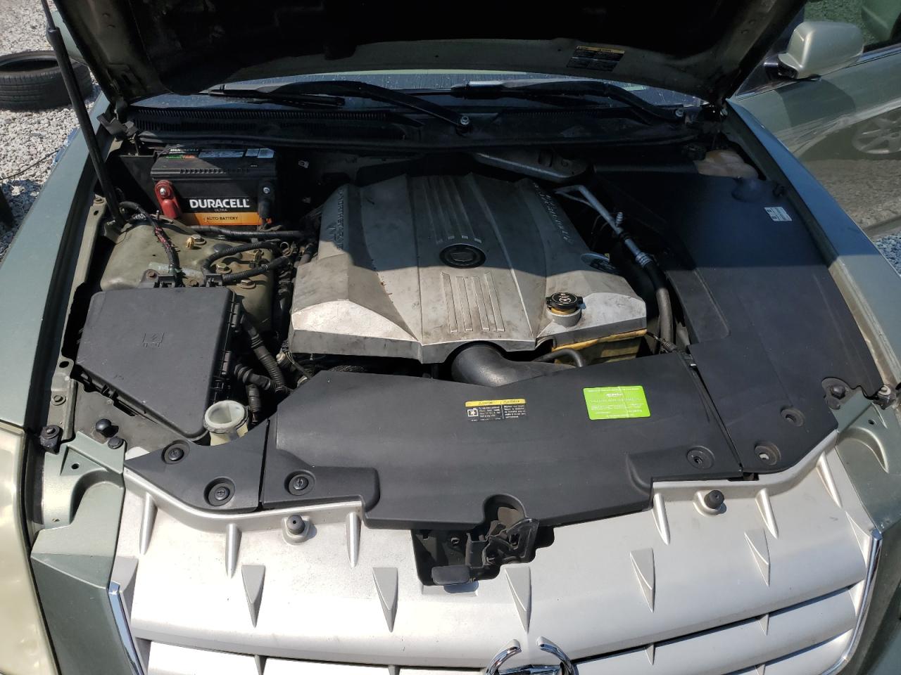 Lot #3281674004 2005 CADILLAC STS