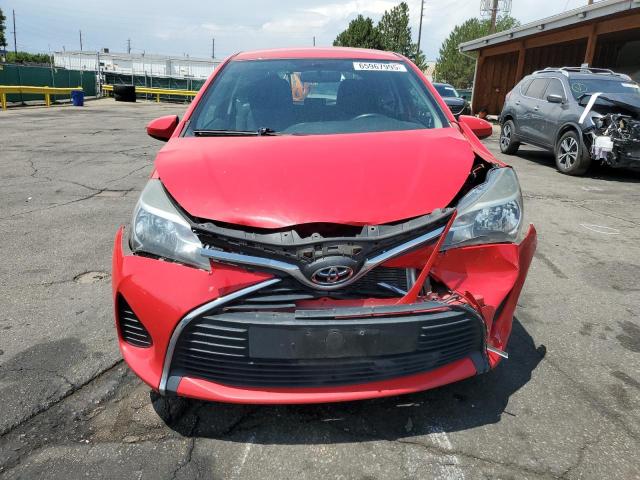 2015 TOYOTA YARIS - VNKJTUD34FA016798