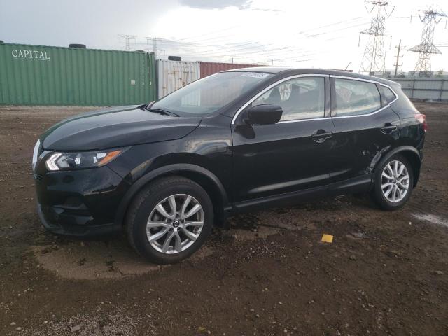 NISSAN ROGUE SPOR