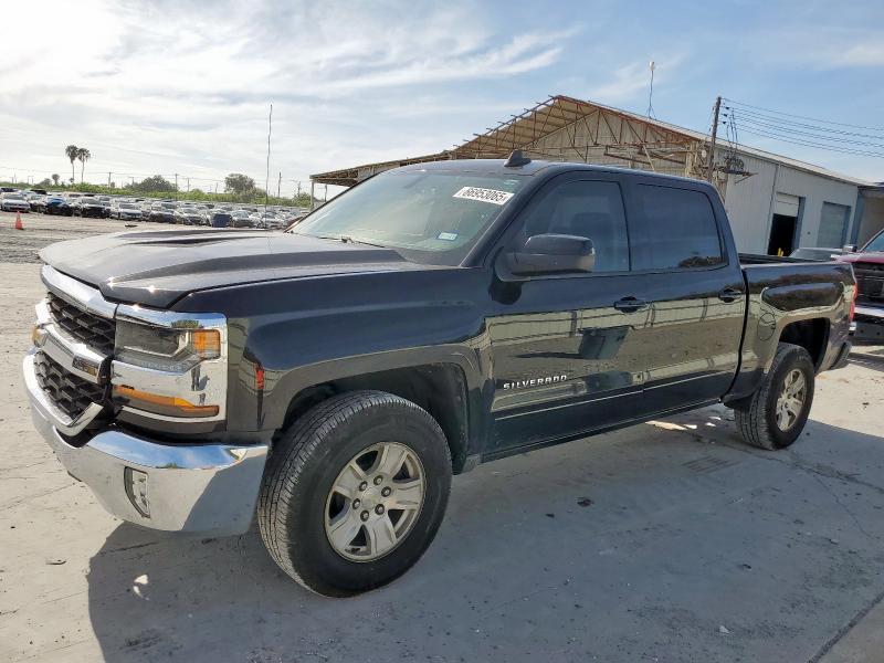 2018 CHEVROLET SILVERADO C1500 LT 3GCPCREC4JG191061