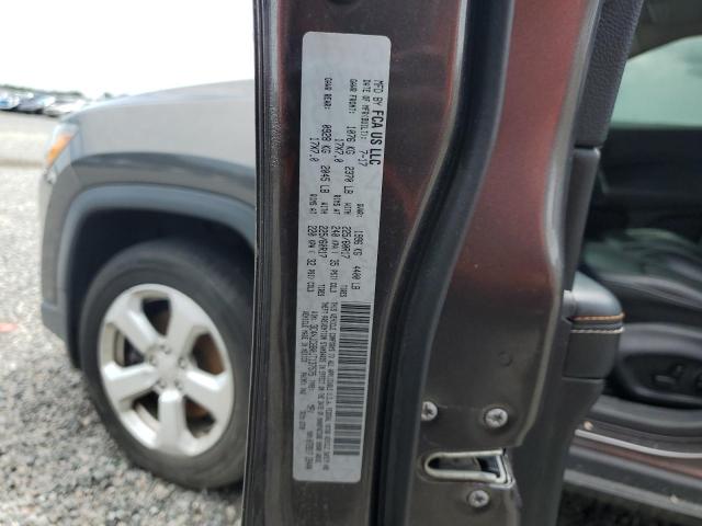 2018 JEEP COMPASS LA 3C4NJCBB0JT137575