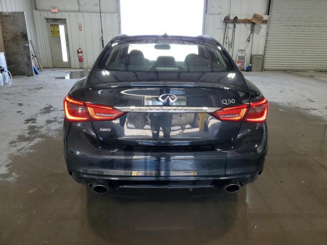 2018 INFINITI Q50 LUXE JN1EV7AR9JM430930