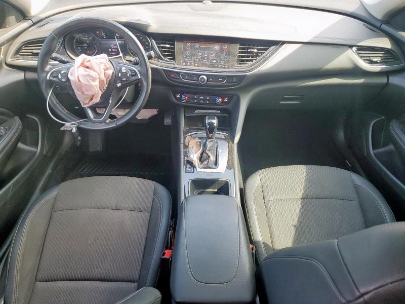 2019 BUICK REGAL PREF W04GM6SX0K1009515