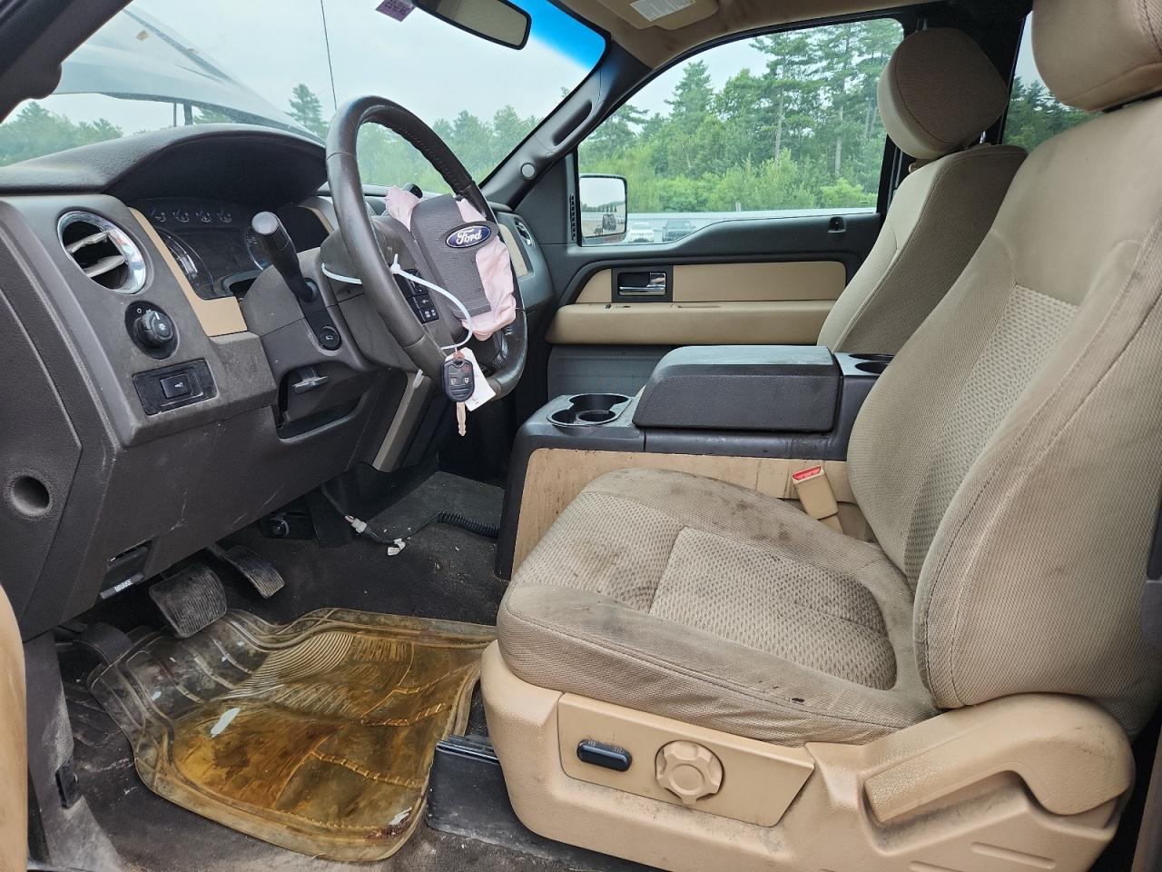 FORD F-150 SUPER CAB