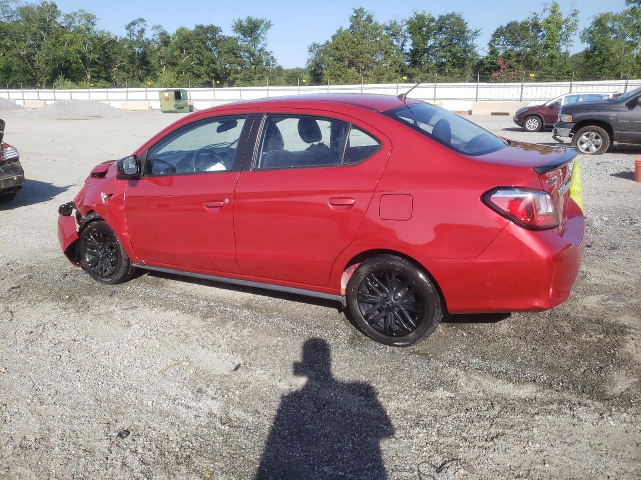 MITSUBISHI MIRAGE G4 ES