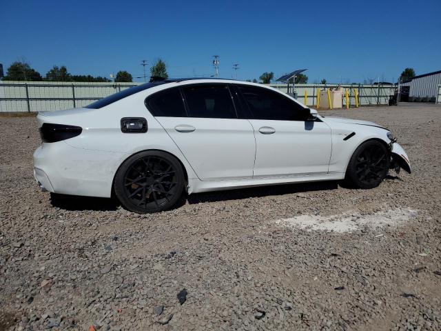 2019 BMW M5 WBSJF0C5XKB284232