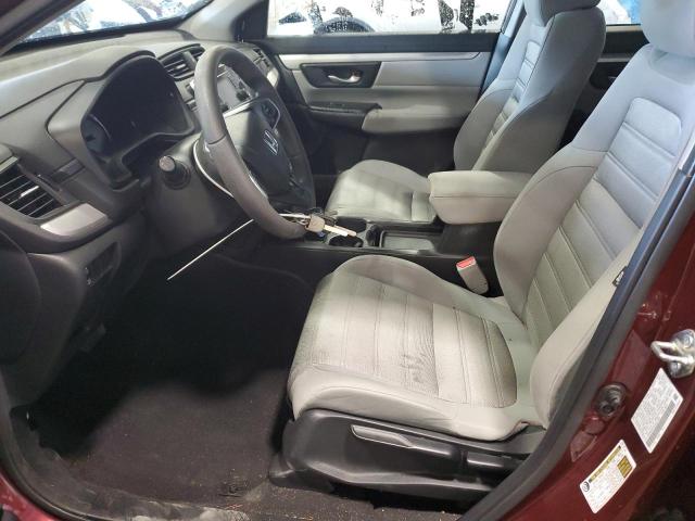 2017 HONDA CR-V LX 2HKRW6H35HH221082