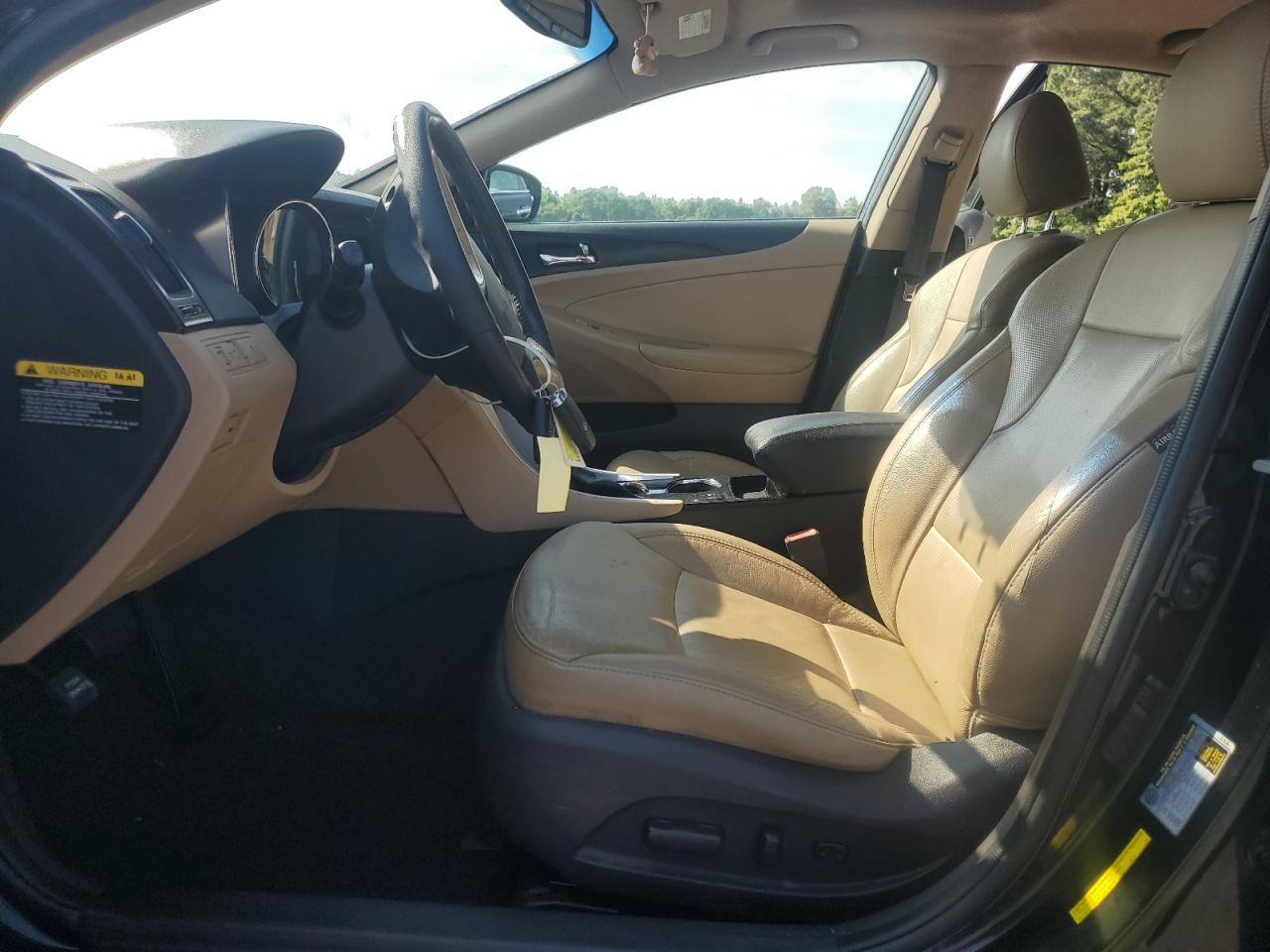 Hyundai Sonata se 2013
