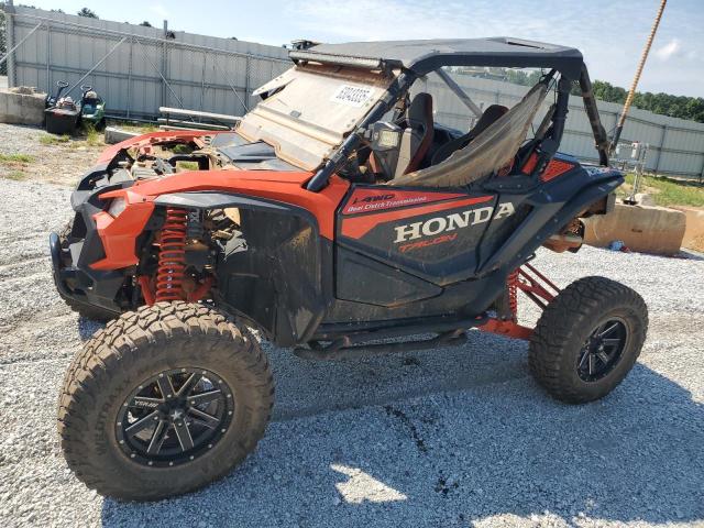 2022 HONDA SXS1000 S2 1HFVE0540N4300338