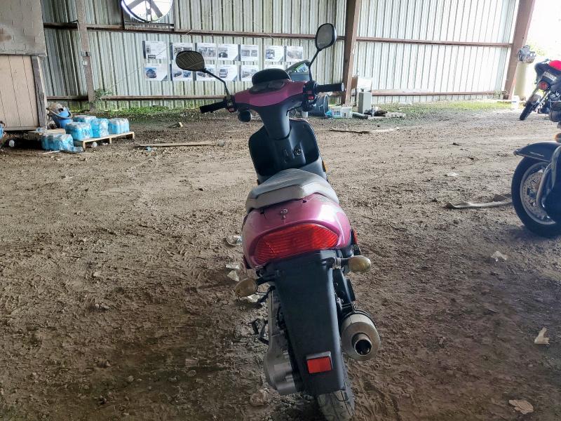 2006 GUNP MOTORCYCLE - LAWTAAMT16C730503