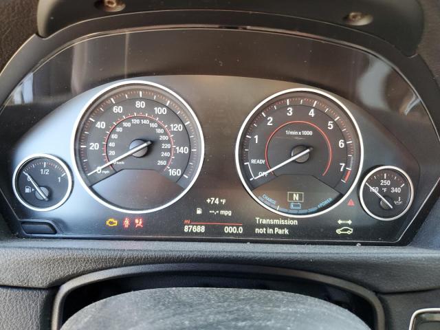 2017 BMW 330E WBA8E1C32HA158651