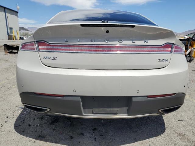 2019 LINCOLN MKZ RESERV 3LN6L5MU1KR621077