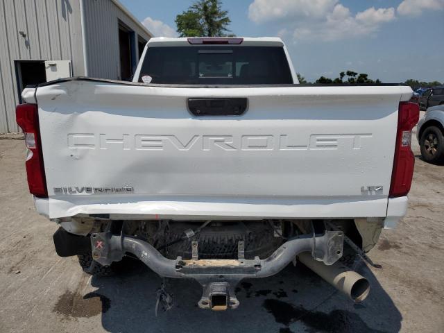 2021 CHEVROLET SILVERADO - 1GC4YPEY4MF308857