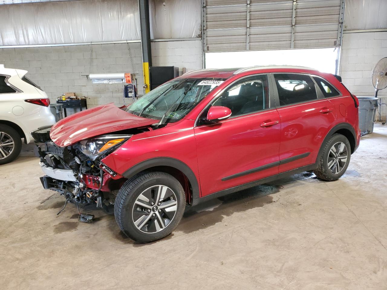 KIA NIRO EX PREMIUM