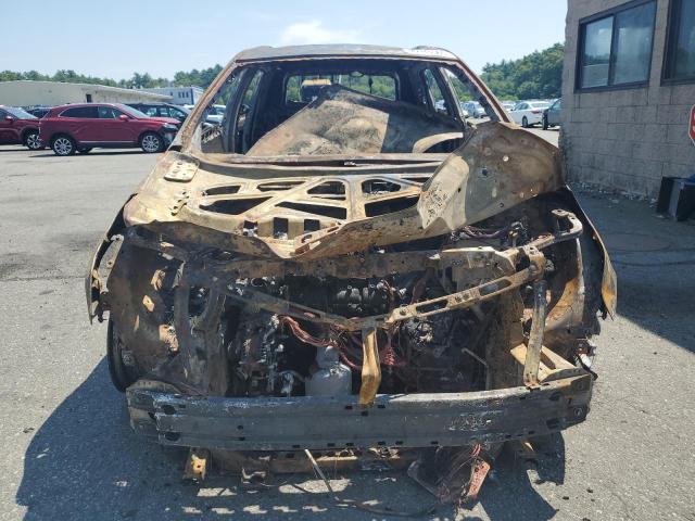2017 CADILLAC XT5 LUXURY - 1GYKNBRS0HZ115726