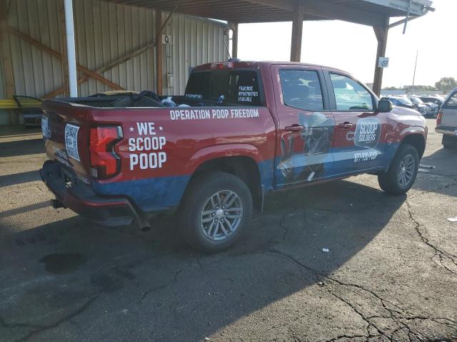 2023 CHEVROLET COLORADO LT 1GCPTCEK4P1238052
