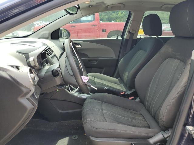 2016 CHEVROLET SONIC LT 1G1JC5SH9G4102257