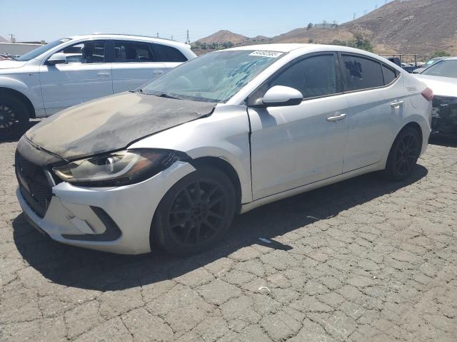 2017 HYUNDAI ELANTRA SE - KMHD74LF3HU057958