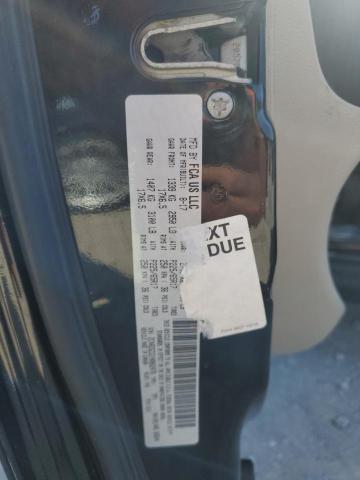 2017 DODGE GRAND CARA 2C4RDGCG1HR862478