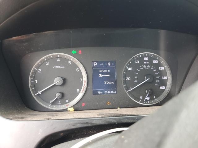 2015 HYUNDAI SONATA SPO - 5NPE34AF8FH225348