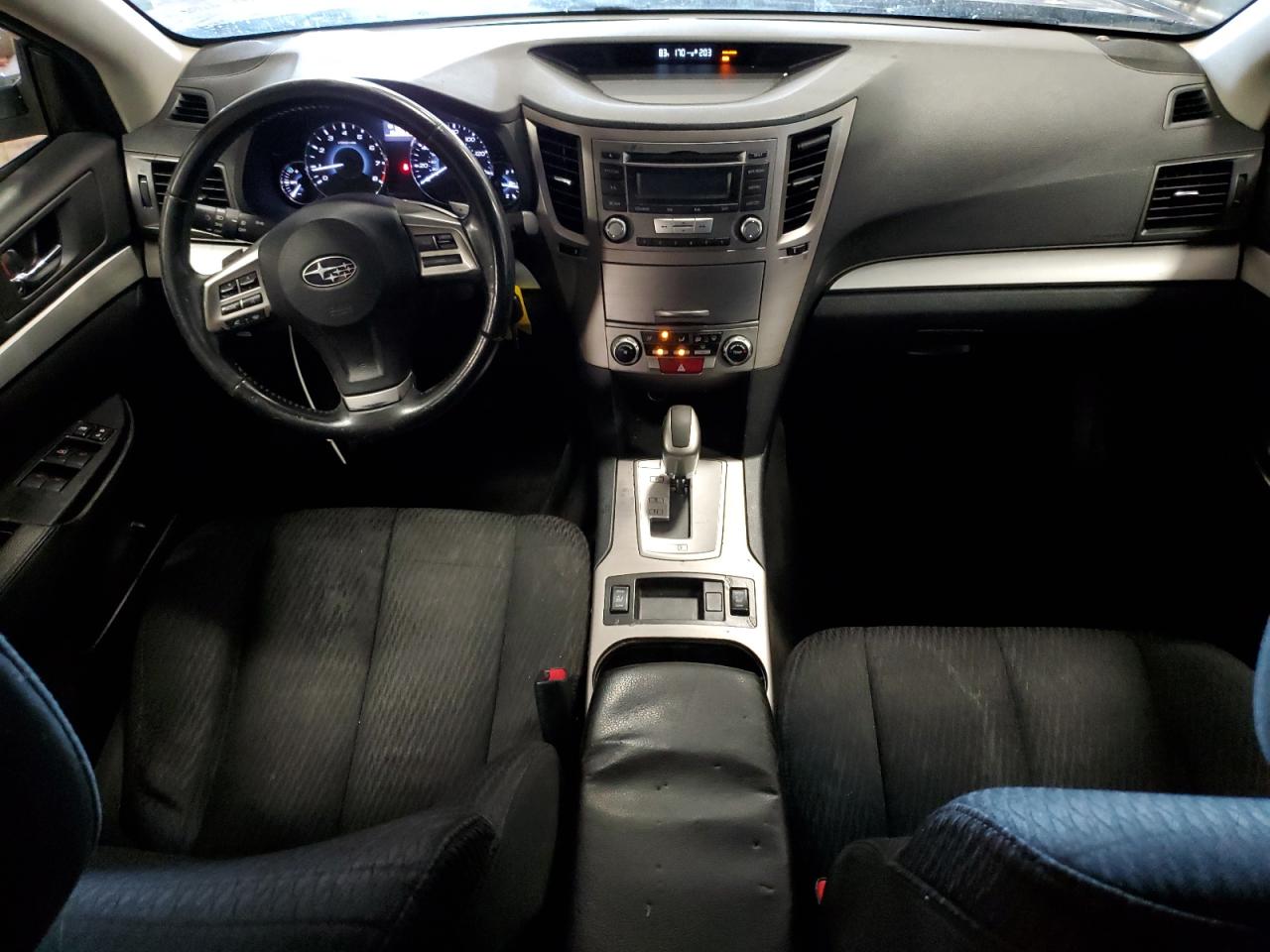 SUBARU OUTBACK 2.5I PREMIUM