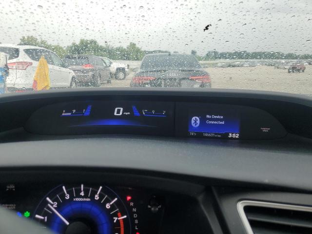2014 HONDA CIVIC LX - 2HGFB2F50EH545915