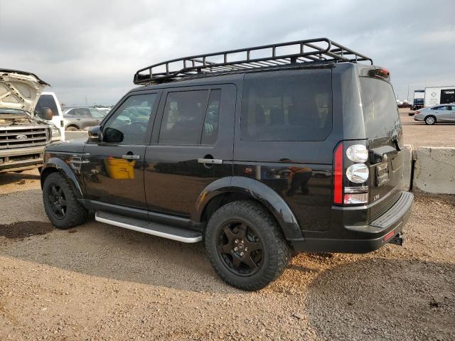 2016 LAND ROVER LR4 HSE SALAG2V63GA838139